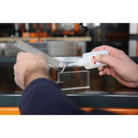 contactlijm 9851 voor structurele verbindingen 20 gram