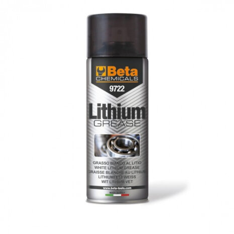 lithium vet 9722 wit 400 ml