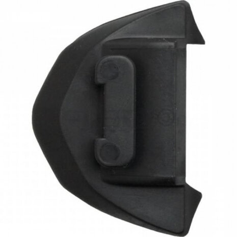 afstelblokje St-6700 Ultegra 5 mm links zwart