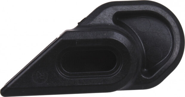 verstelhendel M9050 XTR Di2 rechts zwart