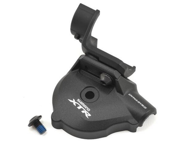 afdekkap XTR SL-M9000-1 links zwart 2-delig