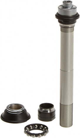 achteras FH-M770 Deore XT velg staal zilver