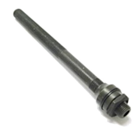 achteras WH-MT500-CL-R12-B-29 139 mm staal zwart