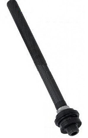 holle achteras FH-R7070 naaf 142 mm staal zwart