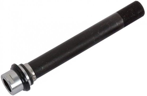 achteras FH/WH-M788 Deore XT staal zilver zwart