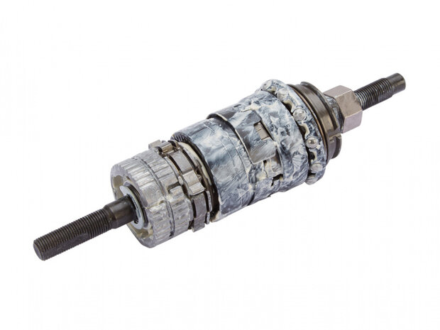 naaf binnenwerk SG-3C40 Nexus 3V remnaaf 175 mm grijs