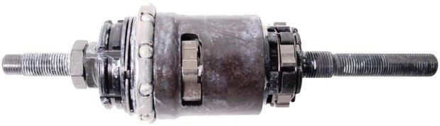 binnenwerk Nexus 3 rollerbrake 189,9 mm zwart