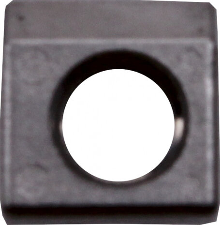bevestigingsplaat XTR Di2 FD-M9070 zilver