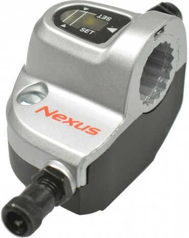 Nexus 3V clickbox SG-3R40 zilver