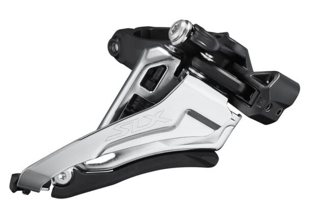 voorderailleur SLX FD-M7100-M 2x12 speed klemband