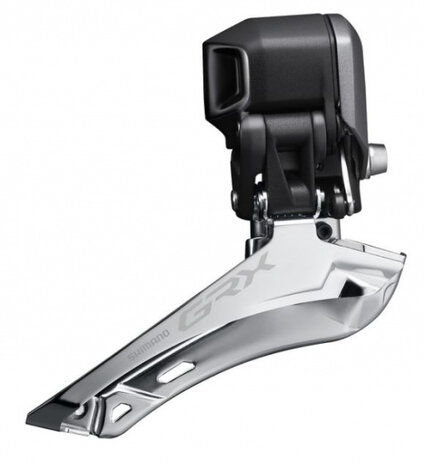 voorderailleur GRX Di2 FD-RX815-F 2x11 speed Brazed-on