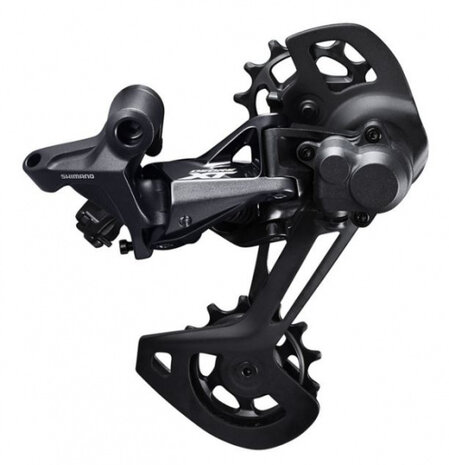 achterderailleur Deore XT M8120-SGS 12 speed zwart