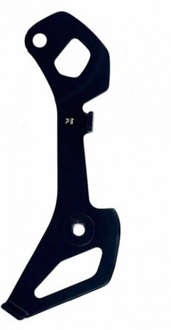 binnenplaat Derailleur Ultegra FD-R8000-SS short cage