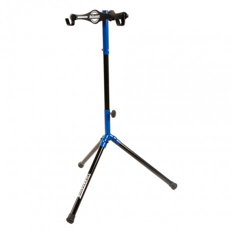 reparatiestandaard Flash 143-158 cm zwart/blauw
