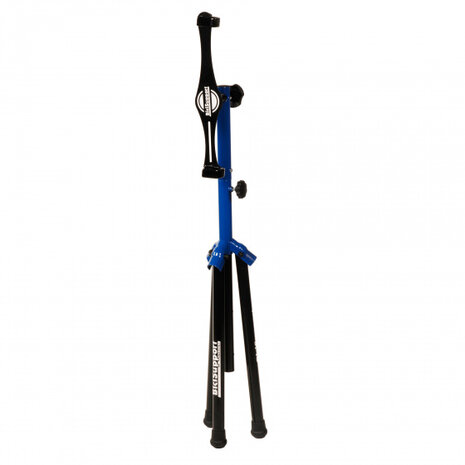 reparatiestandaard Flash 143-158 cm zwart/blauw