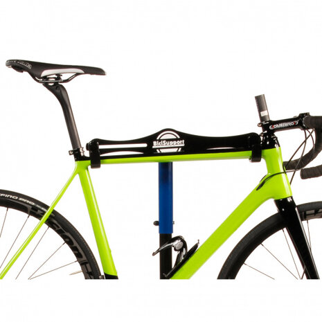 reparatiestandaard Flash 143-158 cm zwart/blauw
