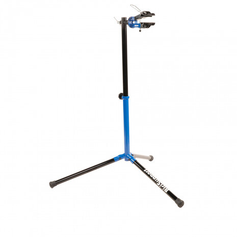 reparatiestandaard Folding Clamp XL zwart/blauw