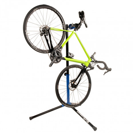 reparatiestandaard Folding Clamp XL zwart/blauw