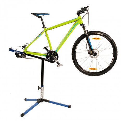 reparatiestandaard Professional Team zwart/blauw