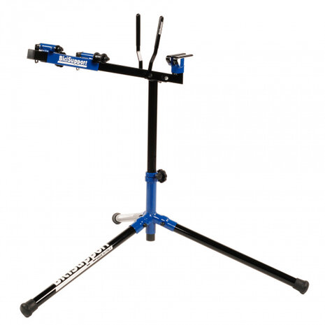 reparatiestandaard Maxi Pro-Team zwart/blauw