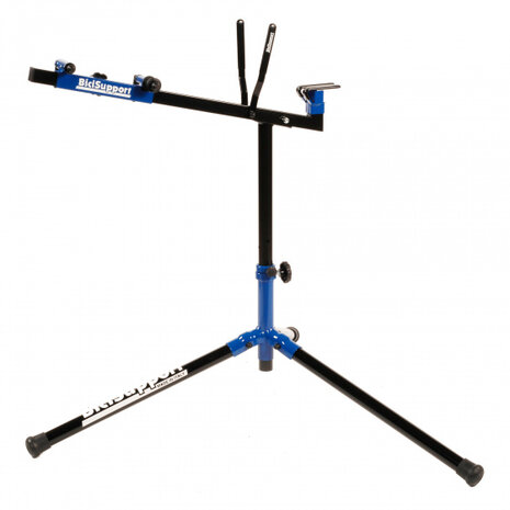 reparatiestandaard Maxi Pro-Team zwart/blauw