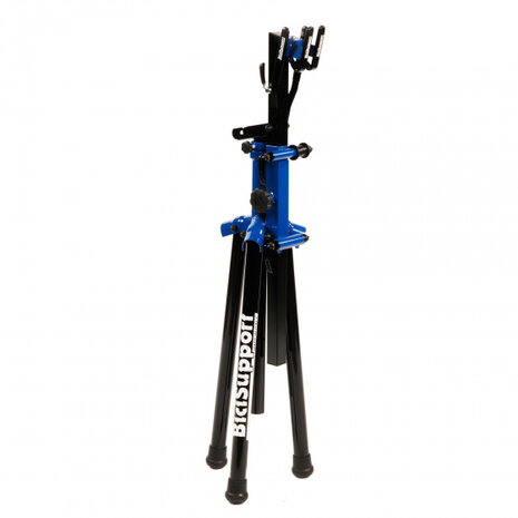 reparatiestandaard Maxi Pro-Team zwart/blauw