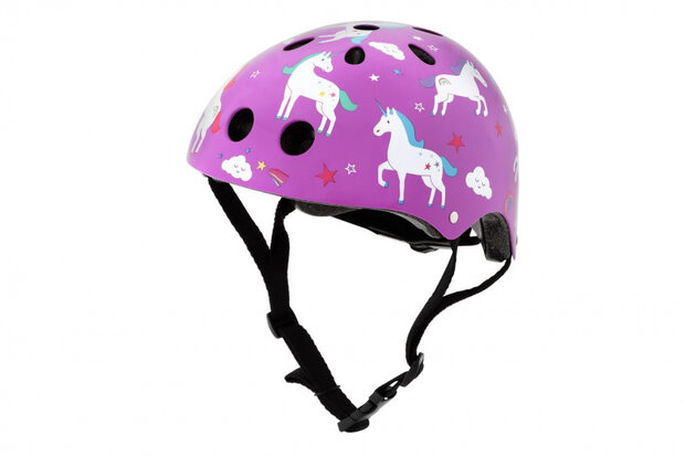 Fietshelm voor Kinderen Unicorn S