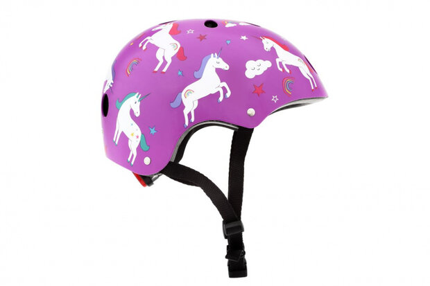 Fietshelm voor Kinderen Unicorn S