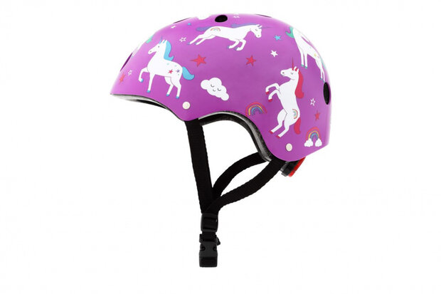 Fietshelm voor Kinderen Unicorn S
