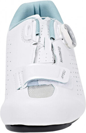 fietsschoenen Race RP501 dames wit maat 36