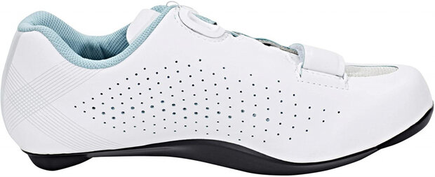 fietsschoenen Race RP501 dames wit maat 36