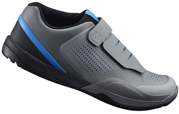 fietsschoenen Gravity AM901 MTB heren grijs maat 36