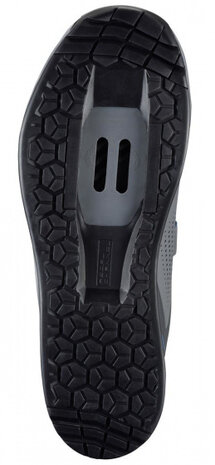 fietsschoenen Gravity AM901 MTB heren grijs maat 48