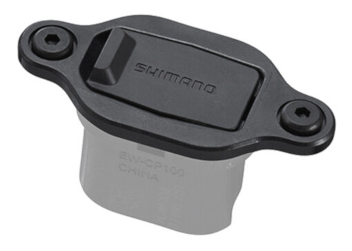 oplaadpoort EW-CP100 Steps 550 mm zwart
