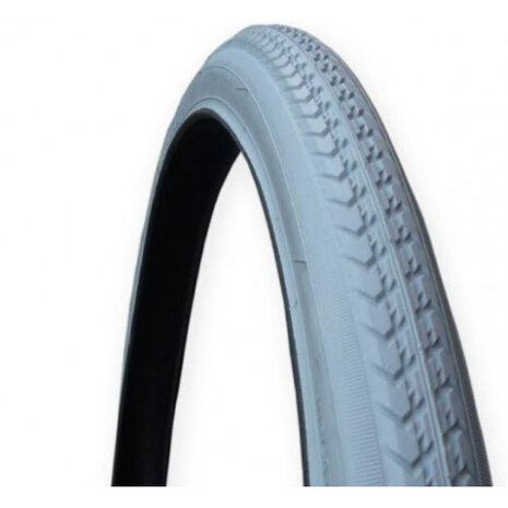 buitenband 24 x 1 3/8 (37-540) grijs