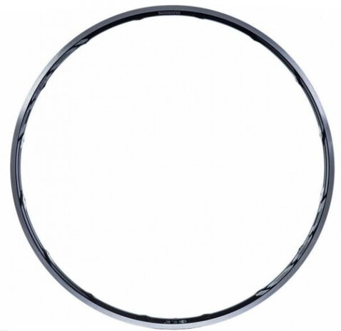 velg WH-RS81-C24-CL achter draadband 20G zwart