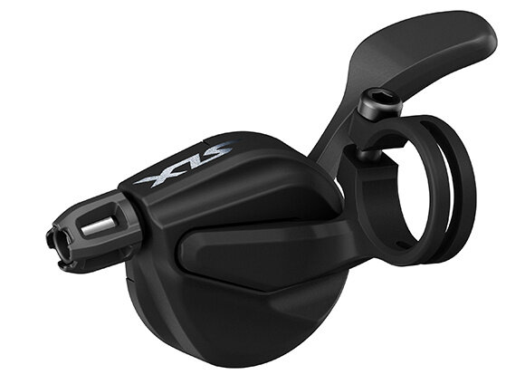 duimversteller SLX M7100 I-Spec EV 2-3V links zwart