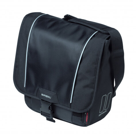 fietstas Sport Design Commuter Bag 18 liter zwart - 17580