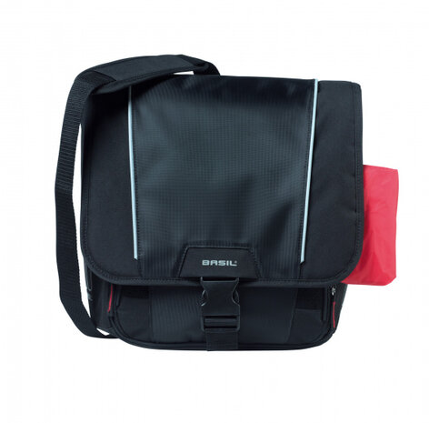 fietstas Sport Design Commuter Bag 18 liter zwart - 17580
