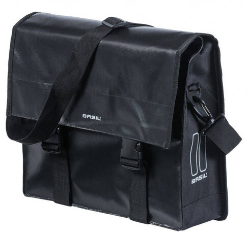 schoudertas Urban Load 15 liter zwart - 17768