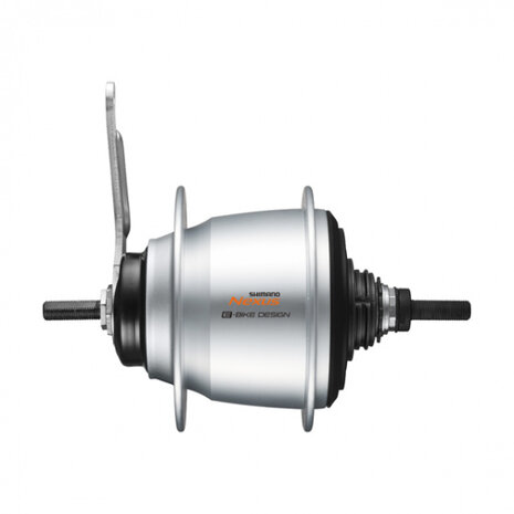 achternaaf Nexus SG-C7000 5S 32G terugtraprem zilver