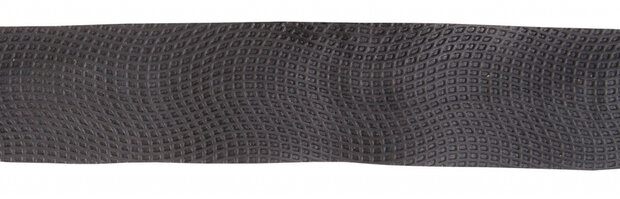 handvattape 200 x 3 cm rubber zwart 2 stuks