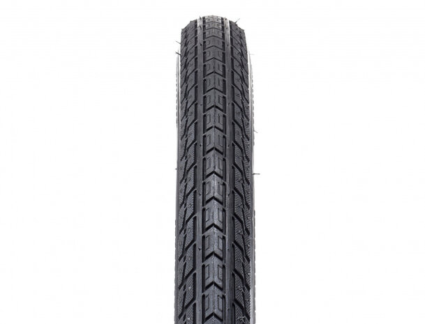 Buitenband Ortem Toro 20 x 1.75 (47-406) met reflectie zwart