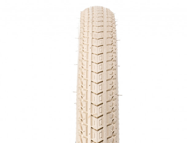 Buitenband Ortem Toro 24 x 1.75 (47-507) met reflectie cr&egrave;me