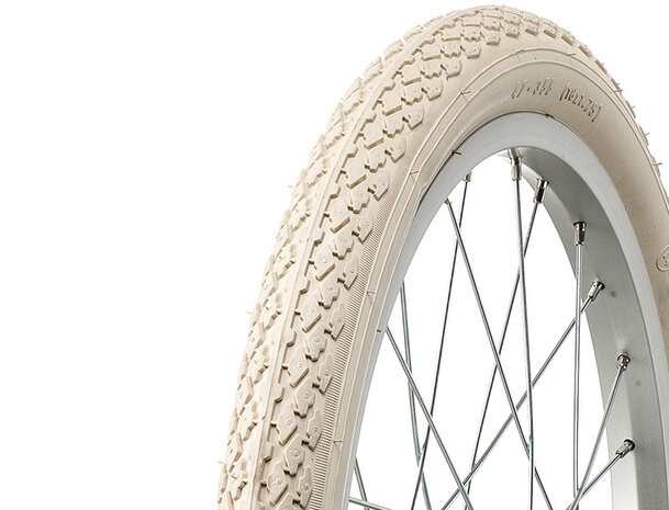 Buitenband Ortem Boost 18 x 1.75 (47-355) cr&egrave;me