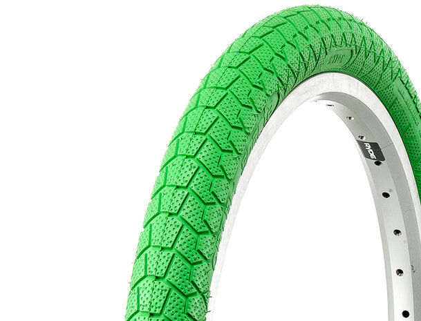 Buitenband Ortem Sparta 20 x 1.95 (50-406) groen