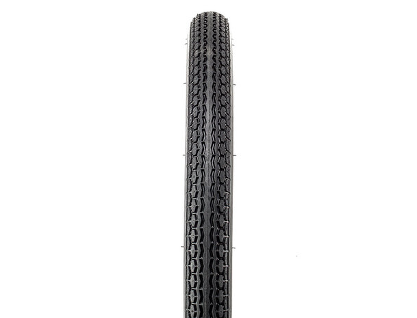 Buitenband Ortem M160 1mm 20 x 1.75 (47-406) antilek reflectie zwart