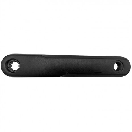 crank Bosch GEN 3 links 170 mm offset 5 mm aluminium zwart