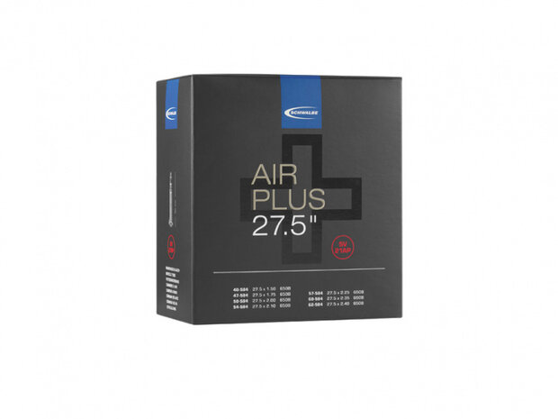 binnenband 21AP 27.5 x 1.50/2.40(40/62-584) FV 40 mm