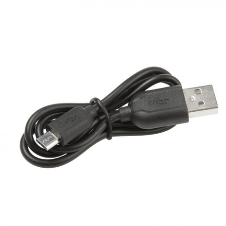 achterlicht knipperend 3,7V oplaadbaar led grijs